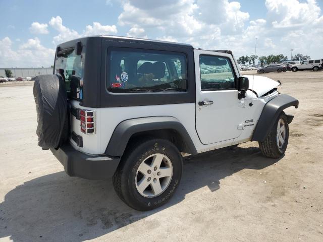 Photo 2 VIN: 1C4GJWAG0HL681216 - JEEP WRANGLER 