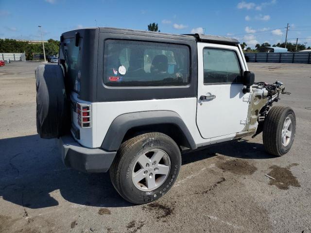 Photo 2 VIN: 1C4GJWAG0HL681216 - JEEP WRANGLER 