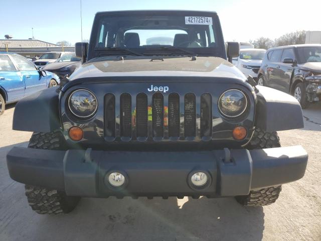 Photo 4 VIN: 1C4GJWAG1CL149370 - JEEP WRANGLER 