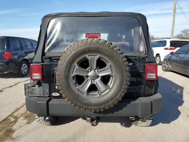 Photo 5 VIN: 1C4GJWAG1CL149370 - JEEP WRANGLER 