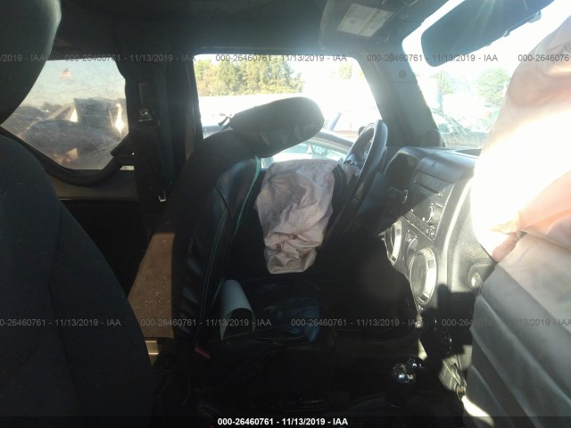 Photo 4 VIN: 1C4GJWAG1EL277904 - JEEP WRANGLER 