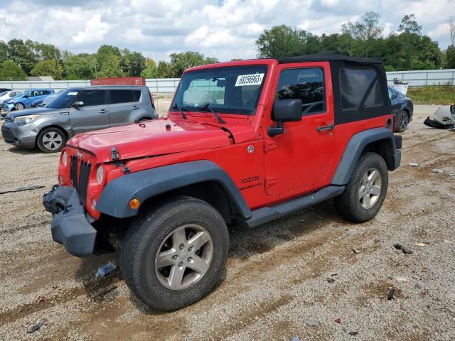 Photo 0 VIN: 1C4GJWAG1FL604626 - JEEP WRANGLER S 