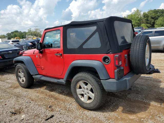 Photo 1 VIN: 1C4GJWAG1FL604626 - JEEP WRANGLER S 