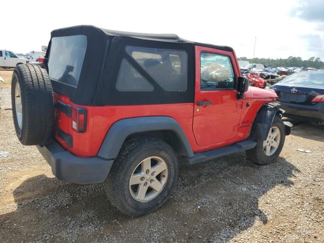 Photo 2 VIN: 1C4GJWAG1FL604626 - JEEP WRANGLER S 