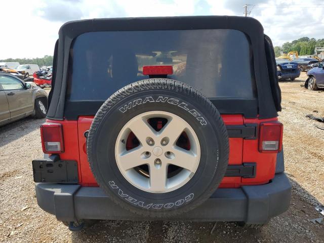 Photo 5 VIN: 1C4GJWAG1FL604626 - JEEP WRANGLER S 