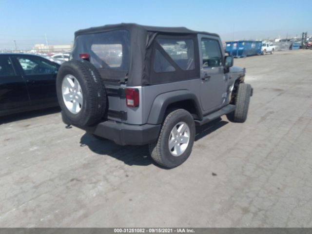 Photo 3 VIN: 1C4GJWAG1HL551106 - JEEP WRANGLER 