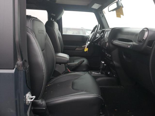 Photo 4 VIN: 1C4GJWAG1JL869913 - JEEP WRANGLER S 