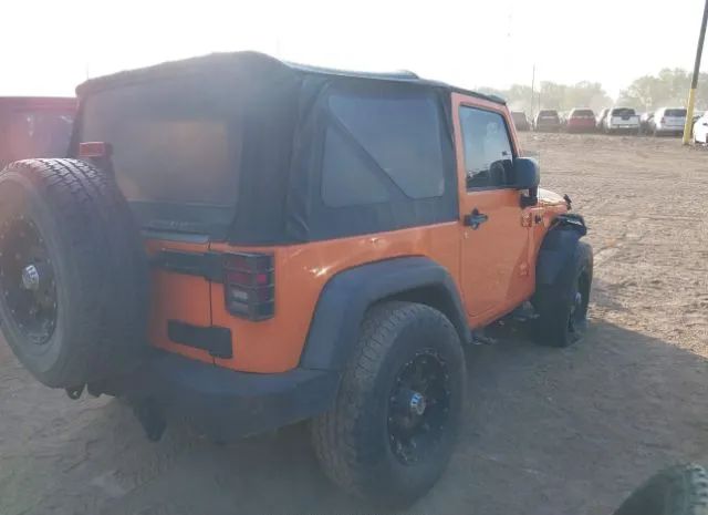 Photo 3 VIN: 1C4GJWAG2DL523714 - JEEP WRANGLER 