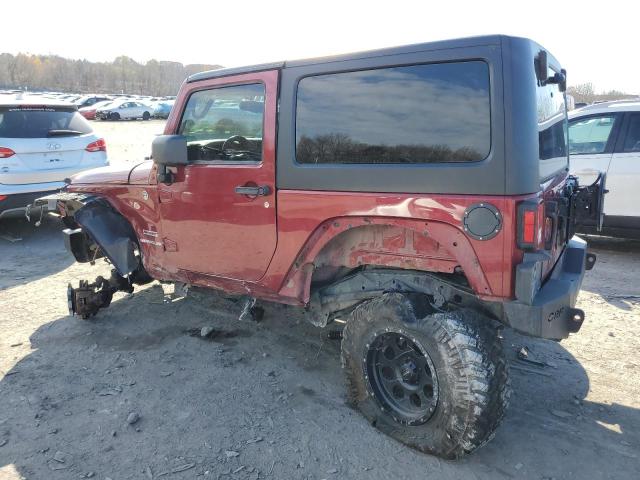 Photo 1 VIN: 1C4GJWAG2DL575067 - JEEP WRANGLER 