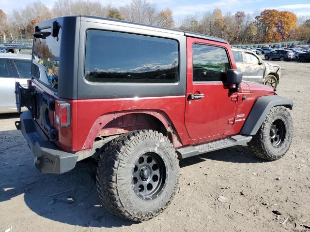 Photo 2 VIN: 1C4GJWAG2DL575067 - JEEP WRANGLER 