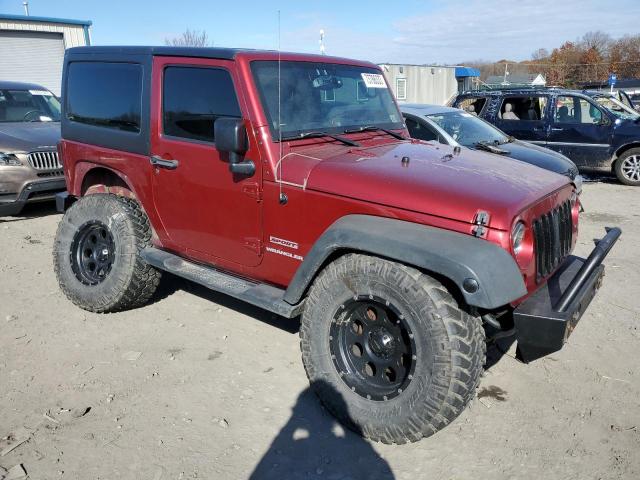 Photo 3 VIN: 1C4GJWAG2DL575067 - JEEP WRANGLER 