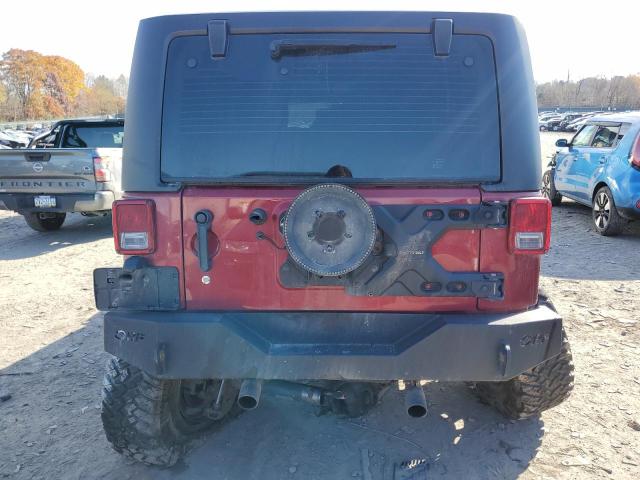 Photo 5 VIN: 1C4GJWAG2DL575067 - JEEP WRANGLER 