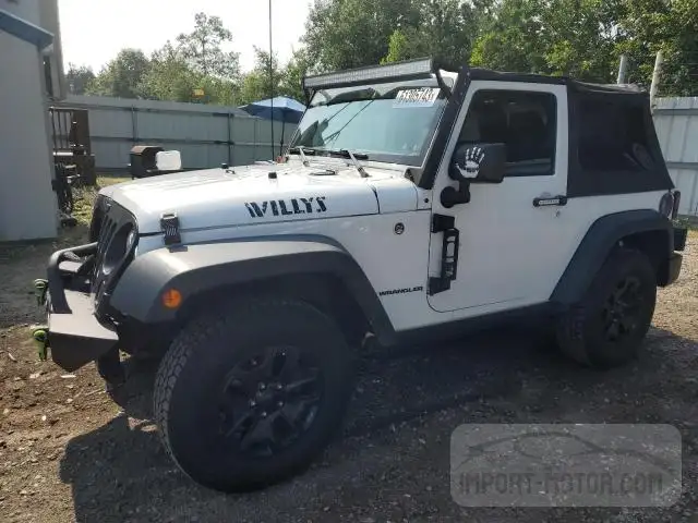 Photo 0 VIN: 1C4GJWAG2GL276859 - JEEP WRANGLER 