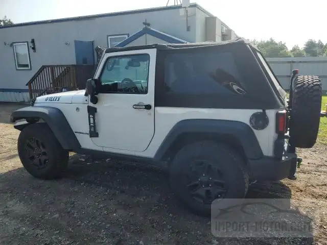 Photo 1 VIN: 1C4GJWAG2GL276859 - JEEP WRANGLER 