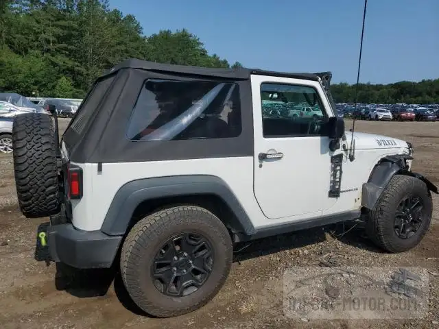 Photo 2 VIN: 1C4GJWAG2GL276859 - JEEP WRANGLER 