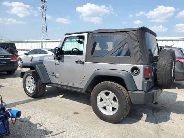 Photo 1 VIN: 1C4GJWAG2GL346263 - JEEP WRANGLER S 