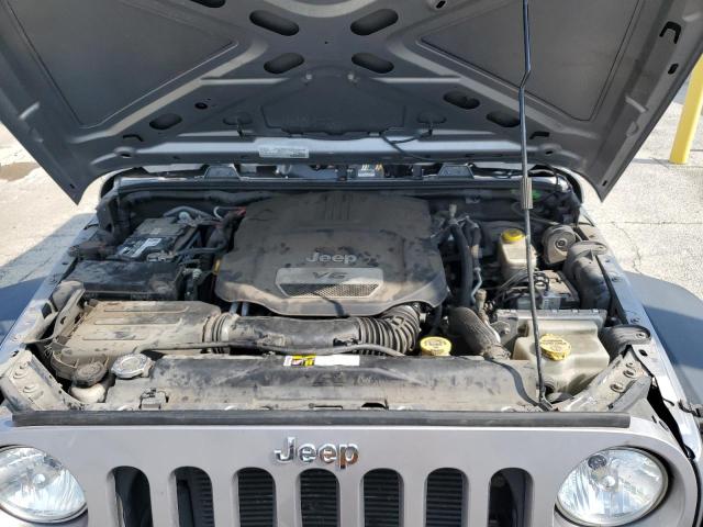 Photo 11 VIN: 1C4GJWAG2GL346263 - JEEP WRANGLER S 