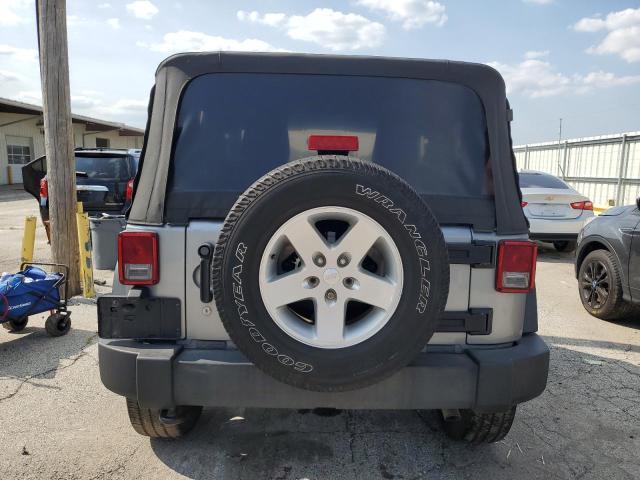 Photo 5 VIN: 1C4GJWAG2GL346263 - JEEP WRANGLER S 