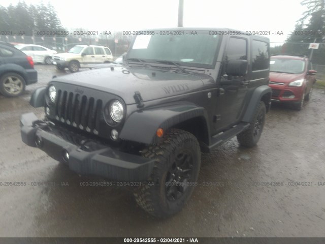 Photo 1 VIN: 1C4GJWAG2HL692976 - JEEP WRANGLER 