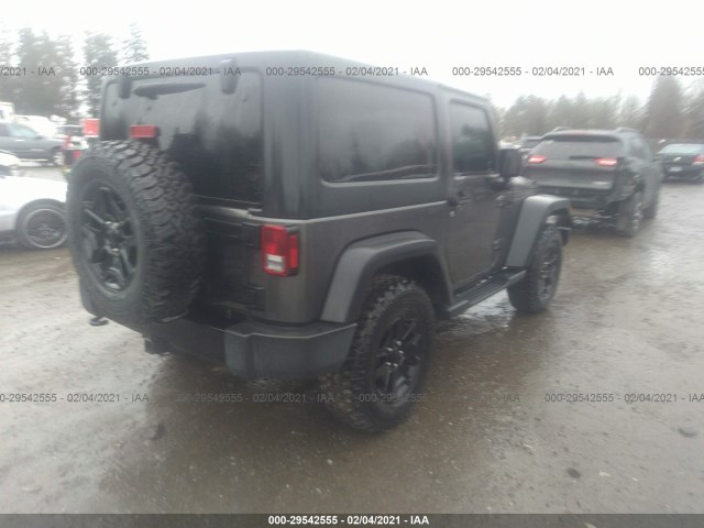 Photo 3 VIN: 1C4GJWAG2HL692976 - JEEP WRANGLER 