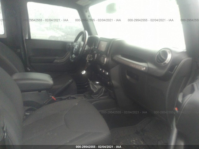 Photo 4 VIN: 1C4GJWAG2HL692976 - JEEP WRANGLER 