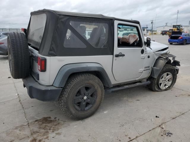 Photo 2 VIN: 1C4GJWAG3CL137852 - JEEP WRANGLER 