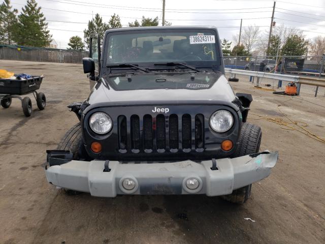 Photo 8 VIN: 1C4GJWAG3CL253116 - JEEP WRANGLER 