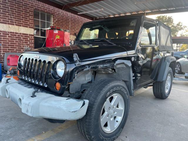 Photo 1 VIN: 1C4GJWAG3CL253116 - JEEP WRANGLER 