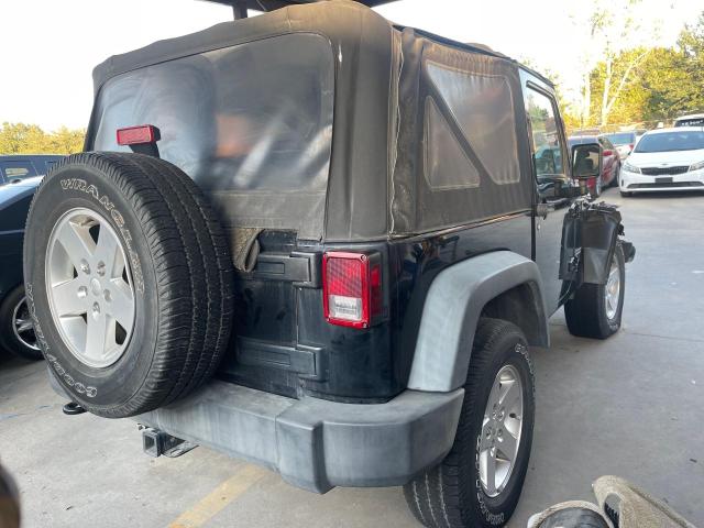 Photo 3 VIN: 1C4GJWAG3CL253116 - JEEP WRANGLER 