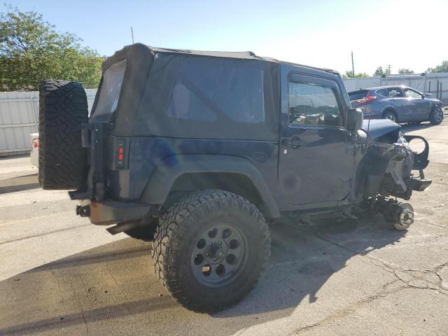 Photo 2 VIN: 1C4GJWAG3DL523642 - JEEP WRANGLER S 