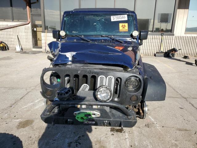 Photo 4 VIN: 1C4GJWAG3DL523642 - JEEP WRANGLER S 