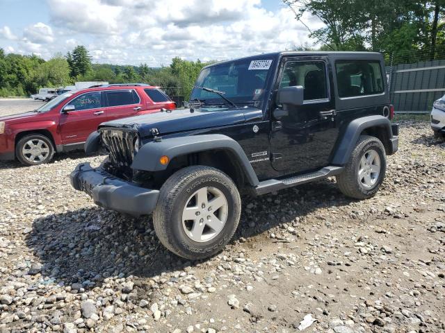 Photo 0 VIN: 1C4GJWAG3GL209753 - JEEP WRANGLER 