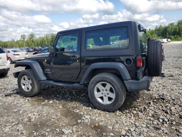 Photo 1 VIN: 1C4GJWAG3GL209753 - JEEP WRANGLER 