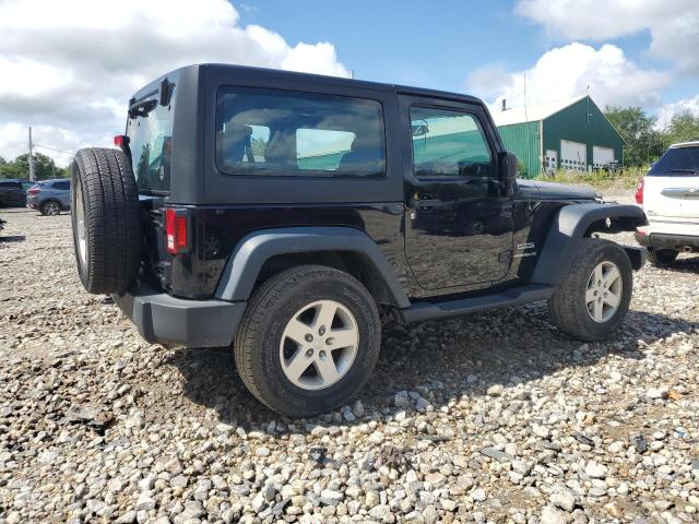 Photo 2 VIN: 1C4GJWAG3GL209753 - JEEP WRANGLER 