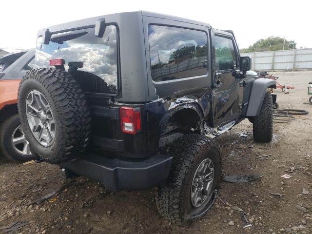 Photo 3 VIN: 1C4GJWAG3HL601049 - JEEP WRANGLER S 