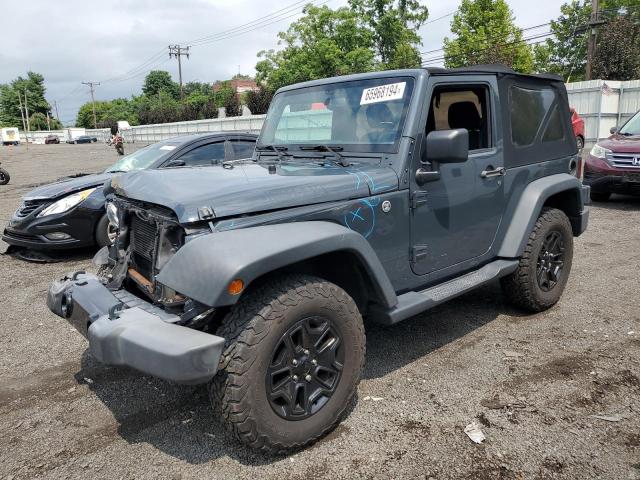 Photo 0 VIN: 1C4GJWAG3HL693683 - JEEP WRANGLER S 