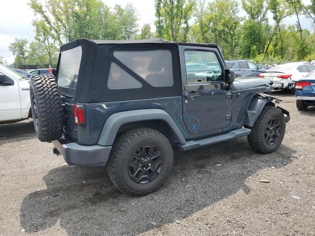 Photo 2 VIN: 1C4GJWAG3HL693683 - JEEP WRANGLER S 