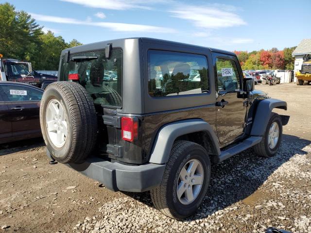 Photo 3 VIN: 1C4GJWAG3JL928735 - JEEP WRANGLER S 