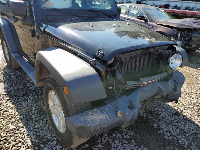 Photo 8 VIN: 1C4GJWAG3JL928735 - JEEP WRANGLER S 