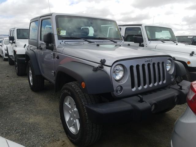 Photo 0 VIN: 1C4GJWAG3JL931196 - JEEP WRANGLER S 