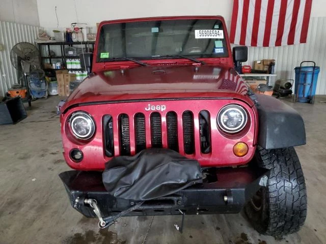 Photo 4 VIN: 1C4GJWAG4CL102026 - JEEP WRANGLER S 