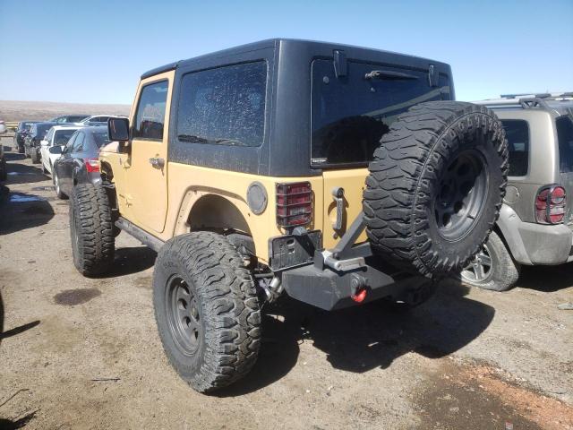 Photo 2 VIN: 1C4GJWAG4DL678118 - JEEP WRANGLER S 