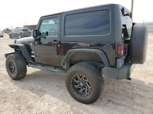 Photo 1 VIN: 1C4GJWAG4EL217857 - JEEP WRANGLER S 