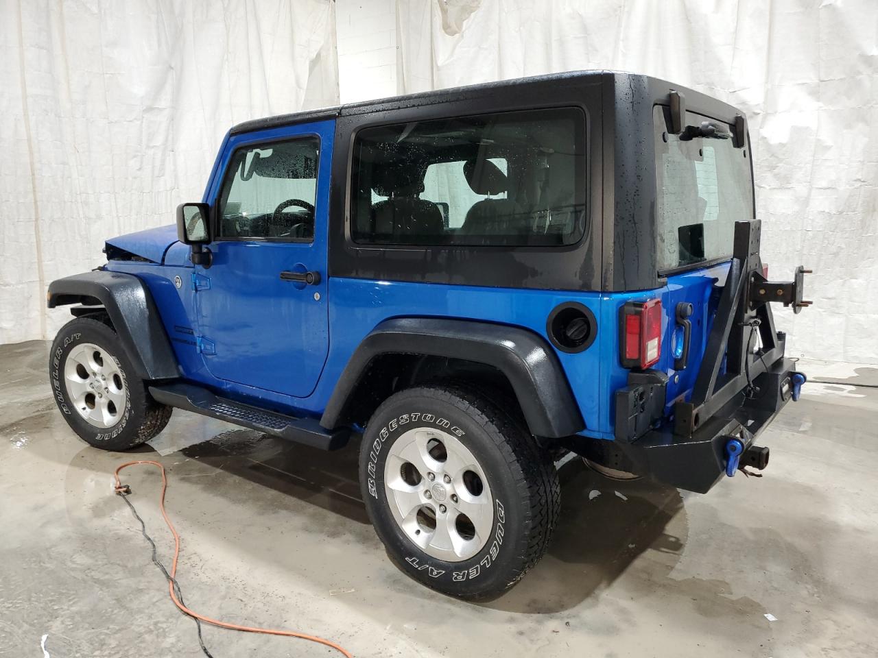 Photo 1 VIN: 1C4GJWAG4GL157372 - JEEP WRANGLER 