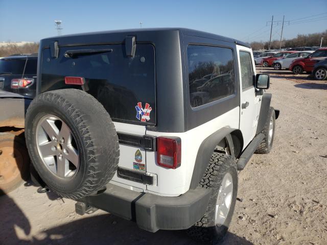 Photo 3 VIN: 1C4GJWAG5DL637741 - JEEP WRANGLER S 