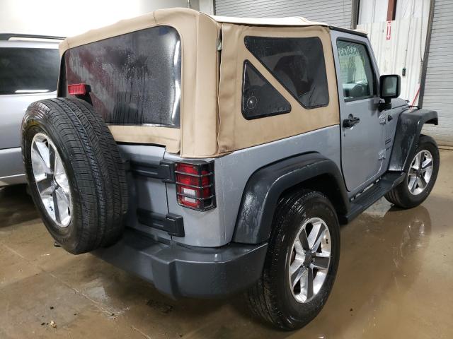 Photo 3 VIN: 1C4GJWAG5FL650508 - JEEP WRANGLER S 