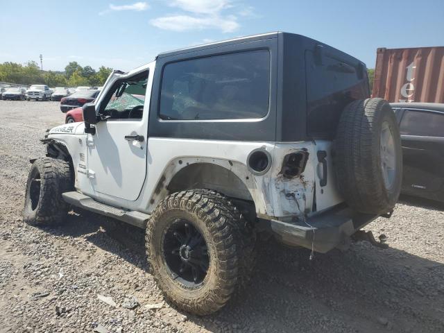 Photo 1 VIN: 1C4GJWAG5FL726809 - JEEP WRANGLER S 