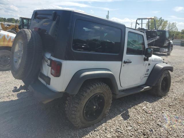 Photo 2 VIN: 1C4GJWAG5FL726809 - JEEP WRANGLER S 