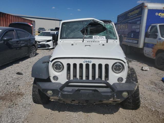 Photo 4 VIN: 1C4GJWAG5FL726809 - JEEP WRANGLER S 