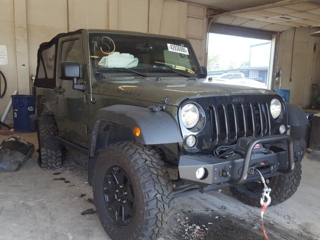 Photo 0 VIN: 1C4GJWAG5FL746610 - JEEP WRANGLER S 